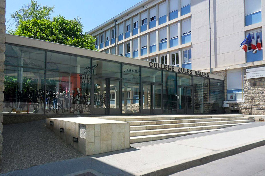 Collège Jules Vallès - Le Puy